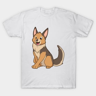 Kawaii jackal T-Shirt